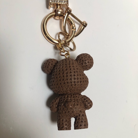 Brown Bear 🐻 Keychain NWOT - Picture 3 of 6